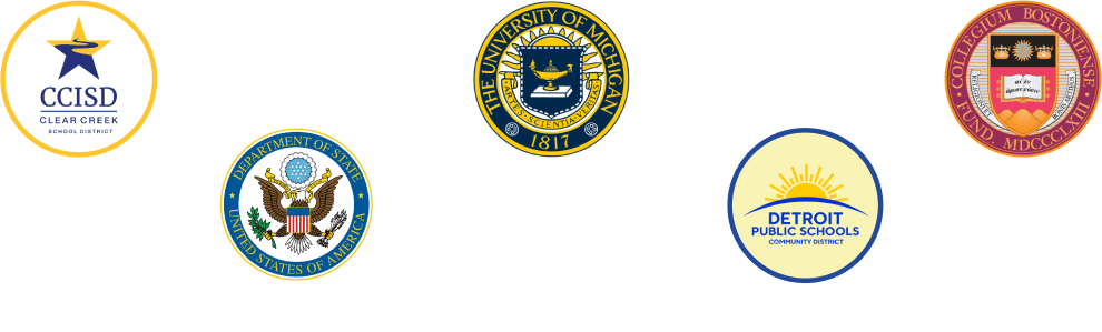 Partner institutions